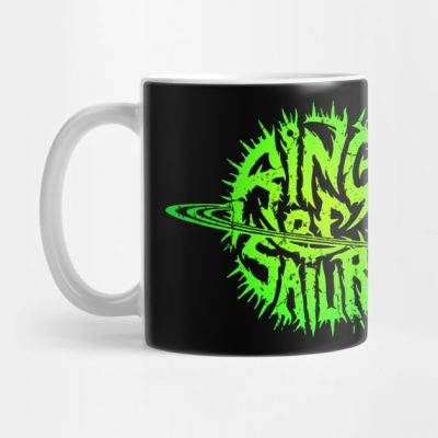 Rings Of Saturn Mug Official Infant Annihilator Merch