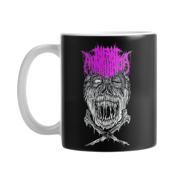 Infant Annihilator Mugs collection