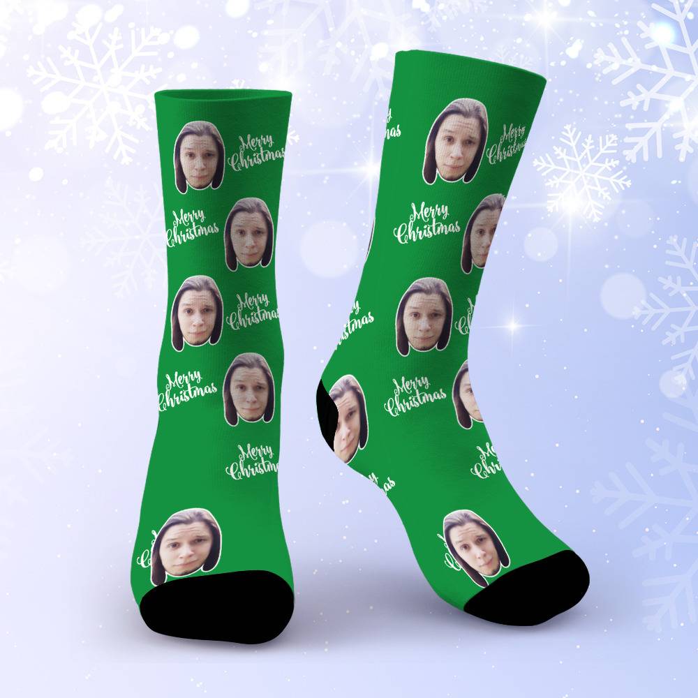 Infant Annihilator Christmas Gift Socks