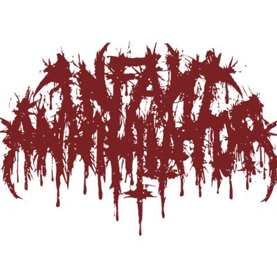 Infant Annihilator Merch Logo Tote Bag Official Infant Annihilator Merch