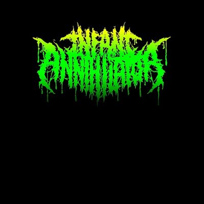 Infant Annihilator Tote Bag Official Infant Annihilator Merch