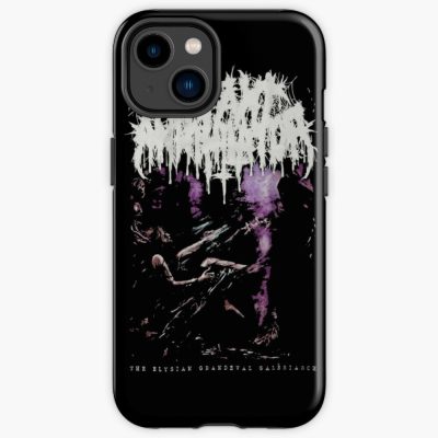 The Annihilator Protection Iphone Case Official Infant Annihilator Merch