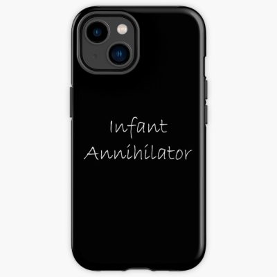 Infant Annihilator Iphone Case Official Infant Annihilator Merch