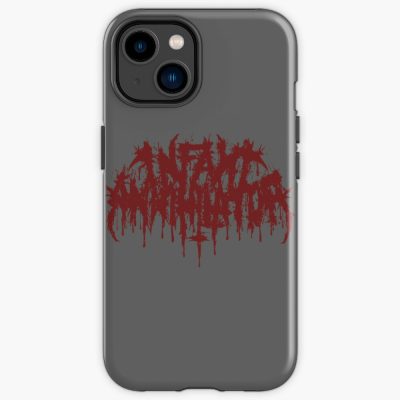 Infant Annihilator Merch Logo Iphone Case Official Infant Annihilator Merch