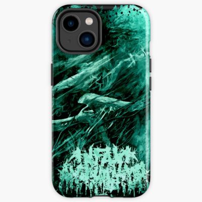 Infant Annihilator Album Cover Iphone Case Official Infant Annihilator Merch