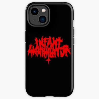 Aheupote Art Infant Annihilator Iphone Case Official Infant Annihilator Merch