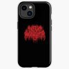 Infant Annihilator Band Iphone Case Official Infant Annihilator Merch