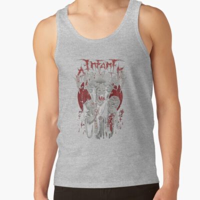 Fruit Coloring Simple Look Tank Top Official Infant Annihilator Merch