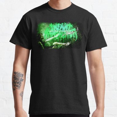 Infant Annihilator Soil The Stillborn T-Shirt Official Infant Annihilator Merch