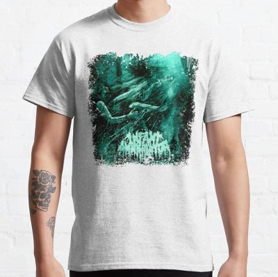 Infant Annihilator Album Cover T-Shirt Official Infant Annihilator Merch