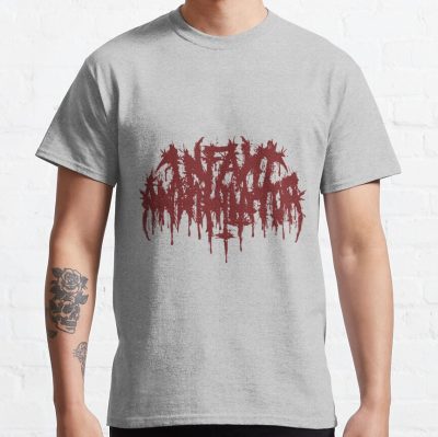 Infant Annihilator Merch Logo Shirt Classic T-Shirt Essential T-Shirt T-Shirt Official Infant Annihilator Merch