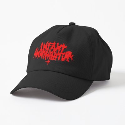 Aheupote Art Infant Annihilator Cap Official Infant Annihilator Merch