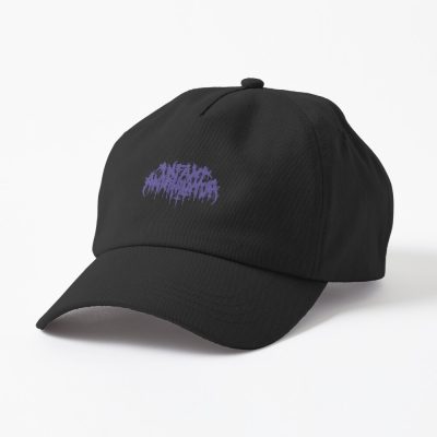 Infant Annihilator Merch Logo Cap Official Infant Annihilator Merch