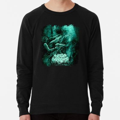 Infant Annihilator Album Cover Sweatshirt Official Infant Annihilator Merch