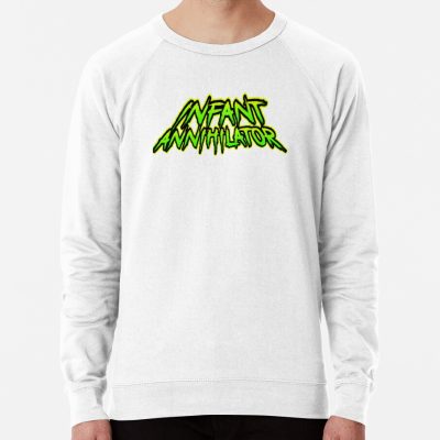 Infant Annihilator Deathcore Band Sweatshirt Official Infant Annihilator Merch