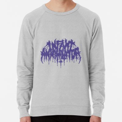 Infant Annihilator Merch Logo Sweatshirt Official Infant Annihilator Merch