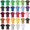 t shirt color chart 2 - Infant Annihilator Store