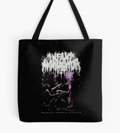 The Annihilator Protection Tote Bag Official Infant Annihilator Merch