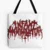 Infant Annihilator Merch Logo Tote Bag Official Infant Annihilator Merch