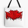 Infant Annihilator Tote Bag Official Infant Annihilator Merch