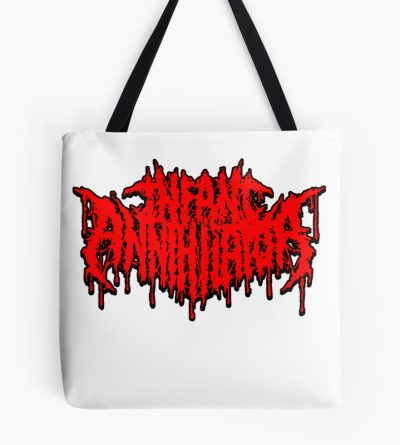 Infant Annihilator Tote Bag Official Infant Annihilator Merch