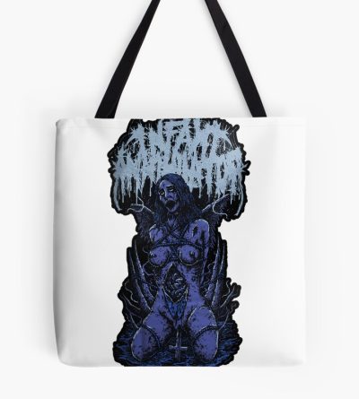 Infant Annihilator Tote Bag Official Infant Annihilator Merch