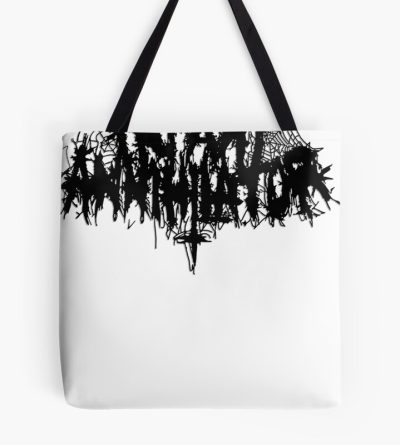 Infant Annihilator Logo Tote Bag Official Infant Annihilator Merch