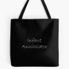 Infant Annihilator Tote Bag Official Infant Annihilator Merch