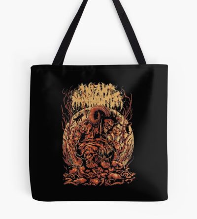 Cute Infant>> Annihilator Tote Bag Official Infant Annihilator Merch