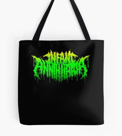 Infant Annihilator Tote Bag Official Infant Annihilator Merch