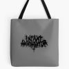 Infant Annihilator Logo Tote Bag Official Infant Annihilator Merch