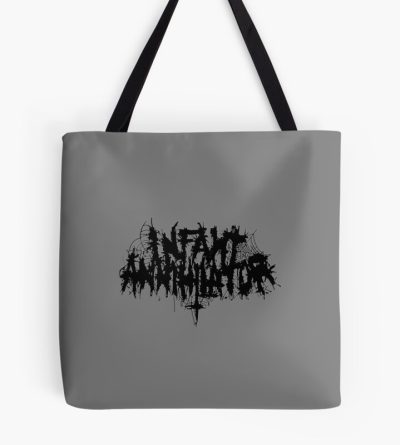 Infant Annihilator Logo Tote Bag Official Infant Annihilator Merch