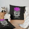 Infant Annihilator Band Throw Pillow Official Infant Annihilator Merch