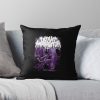 Infant Annihilator Throw Pillow Official Infant Annihilator Merch