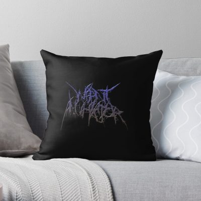 Infant Annihilator Band Throw Pillow Official Infant Annihilator Merch