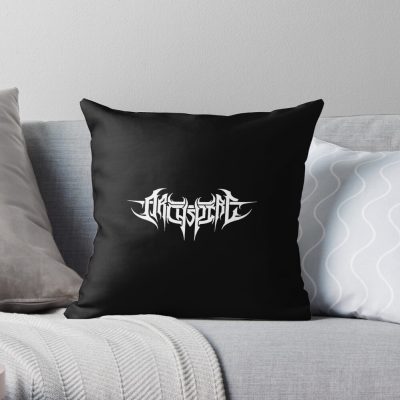 Infant Annihilator Throw Pillow Official Infant Annihilator Merch