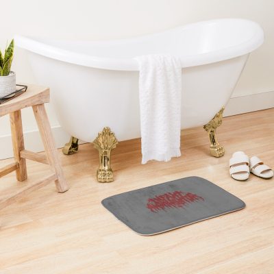 Infant Annihilator Merch Logo Bath Mat Official Infant Annihilator Merch