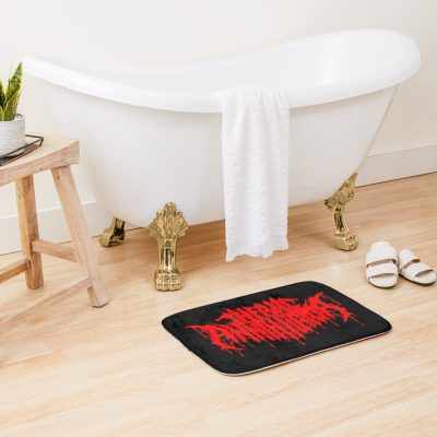 Infant Annihilator Bath Mat Official Infant Annihilator Merch