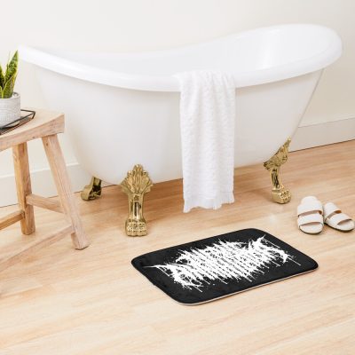 Infant Annihilator Band Bath Mat Official Infant Annihilator Merch