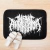 Infant Annihilator Band Bath Mat Official Infant Annihilator Merch