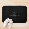 Infant Annihilator Bath Mat Official Infant Annihilator Merch