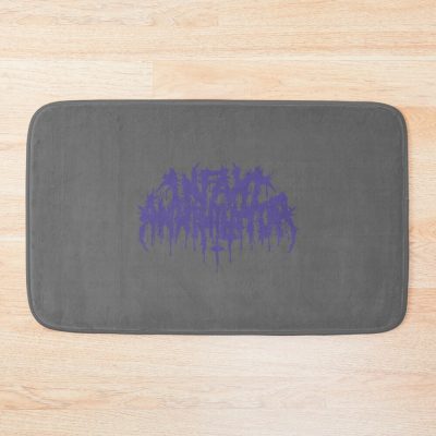 Infant Annihilator Merch Logo Bath Mat Official Infant Annihilator Merch