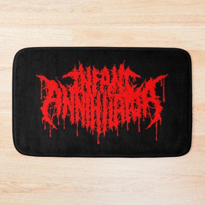 Infant Annihilator Bath Mat Official Infant Annihilator Merch