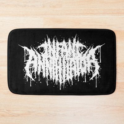 Infant Annihilator Band Bath Mat Official Infant Annihilator Merch