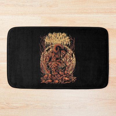 Cute Infant>> Annihilator Bath Mat Official Infant Annihilator Merch