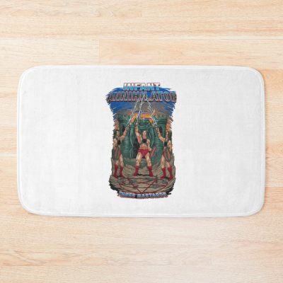 Random Annihilator House Bath Mat Official Infant Annihilator Merch