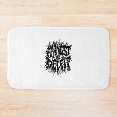 Infant Annihilator Bath Mat Official Infant Annihilator Merch