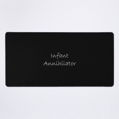 Infant Annihilator Mouse Pad Official Infant Annihilator Merch