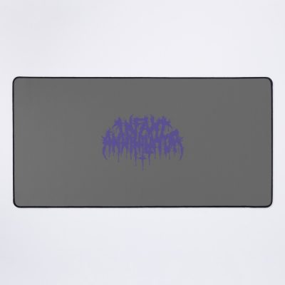 Infant Annihilator Merch Logo Mouse Pad Official Infant Annihilator Merch