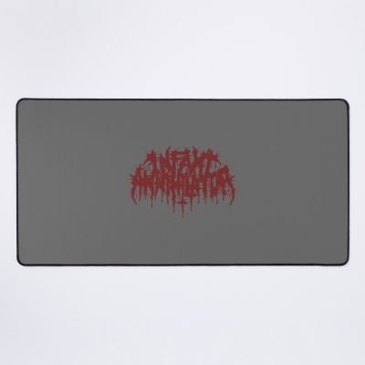 Infant Annihilator Merch Logo Mouse Pad Official Infant Annihilator Merch